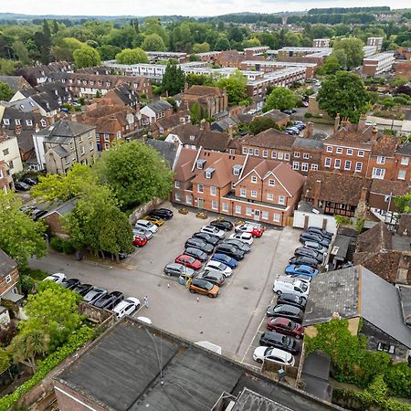 Mercure Salisbury White Hart Hotel & Apartments מראה חיצוני תמונה