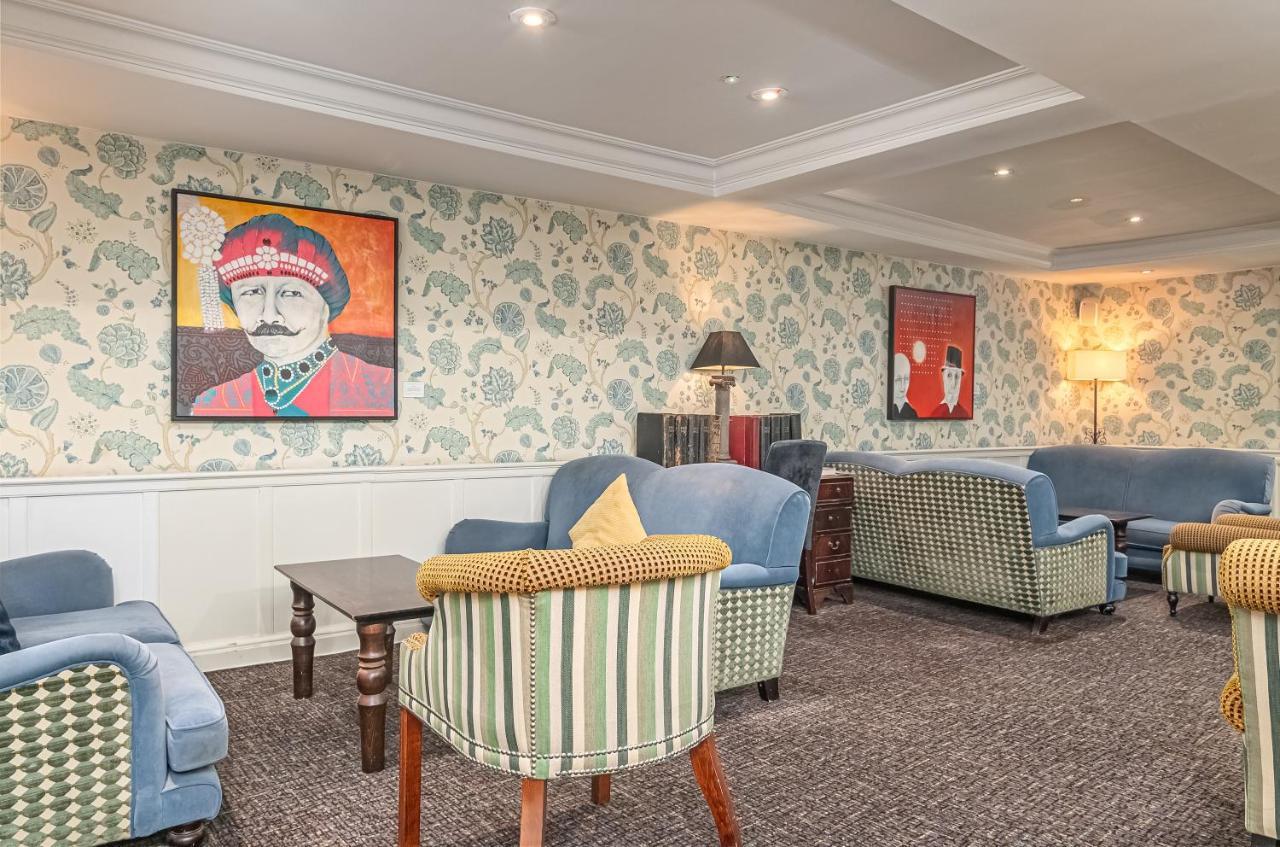 Mercure Salisbury White Hart Hotel & Apartments מראה חיצוני תמונה