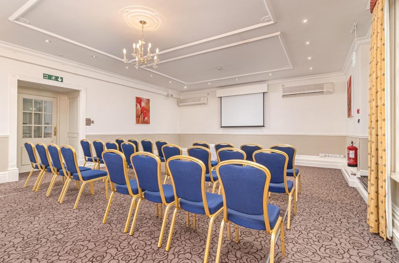 Mercure Salisbury White Hart Hotel & Apartments מראה חיצוני תמונה