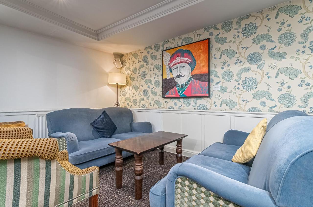 Mercure Salisbury White Hart Hotel & Apartments מראה חיצוני תמונה
