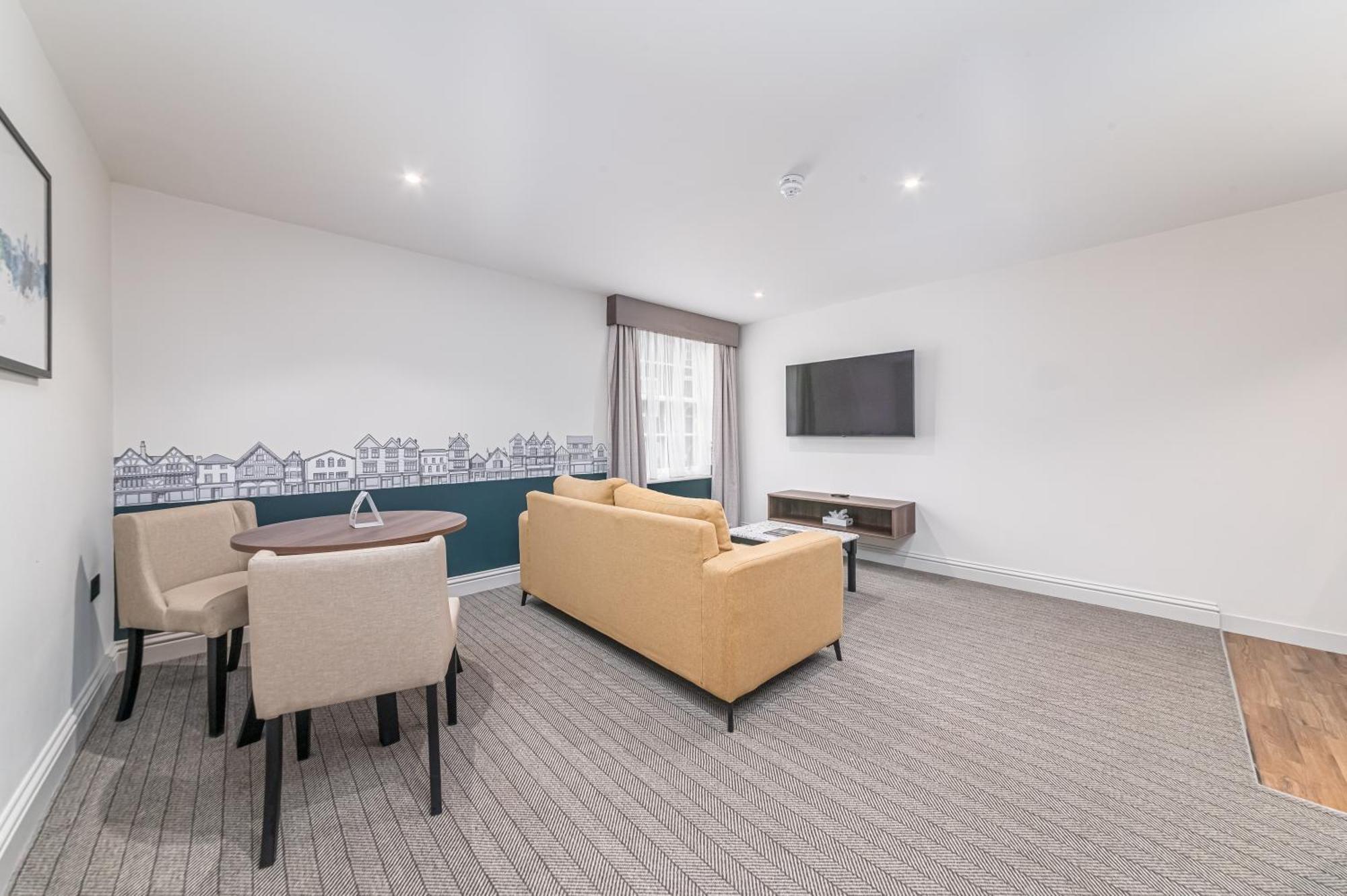 Mercure Salisbury White Hart Hotel & Apartments מראה חיצוני תמונה
